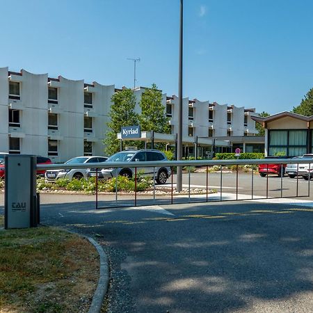 Kyriad Montchanin Le Creusot Εξωτερικό φωτογραφία